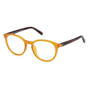 NWT TIMBERLAND TB1780 H 047 51 Light Brown Eyeglasses